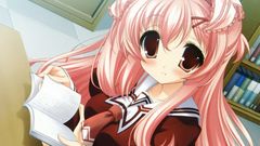 Reading Books Anime bookworms