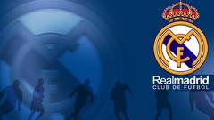 Real Madrid club soccer