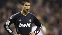 Real Madrid cristiano ronaldo