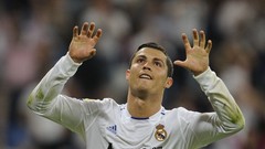 Real Madrid cristiano ronaldo