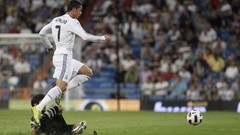 Real Madrid cristiano ronaldo