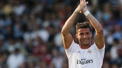 Real Madrid cristiano ronaldo