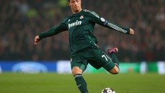 Real Madrid cristiano ronaldo