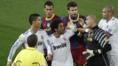 Real Madrid cristiano ronaldo FC Barcelona