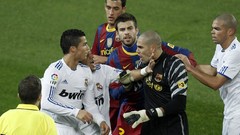 Real Madrid cristiano ronaldo FC Barcelona