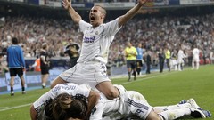 Real Madrid fabio cannavaro