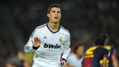 Real Madrid football player Athletes soccer cristiano ronaldo