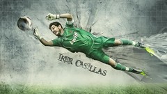 Real Madrid iker casillas