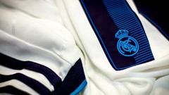 Real Madrid jersey soccer