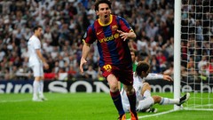 Real Madrid lionel messi