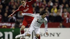 Real Madrid liverpool fc
