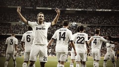 Real Madrid madrid soccer