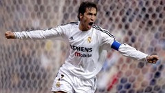 Real Madrid Raul Gonzalez