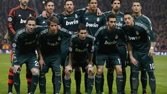 Real Madrid Sergio Ramos cristiano ronaldo football teams