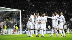Real Madrid Sergio Ramos soccer karim benzema Gonzalo Higuain 
