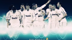 Real Madrid soccer