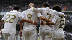 Real Madrid soccer
