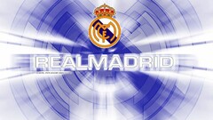 Real Madrid soccer clubs logo Sports Sport