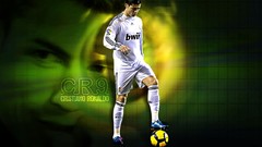 Real Madrid soccer cristiano ronaldo