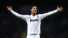 Real Madrid soccer cristiano ronaldo