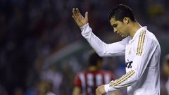 Real Madrid soccer cristiano ronaldo