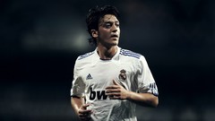Real Madrid soccer mesut özil