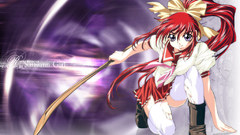 Realbout lse samurai girl