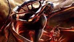 Realistic 3d clive barker's