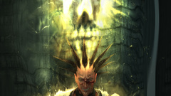 Realistic blood bleach Zaraki