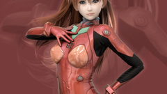 Realistic neon genesis evangelion