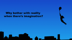 Reality anyone Got any