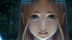 Reality fantasy art soft shading