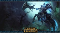Reaper League of Legends video games