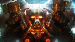 Reapers artwork video games starcraft ii