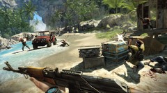 Rebels far cry 3