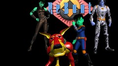 Reboot dot matrix ferrari