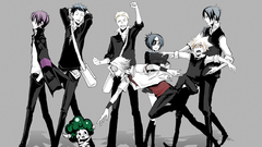 Reborn Anime katekyo hitman