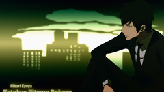 Reborn Hibari kyoya Anime