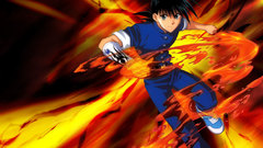 Recca flame of Manga