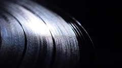 Record record player