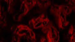 Red abstract blood fantasy art