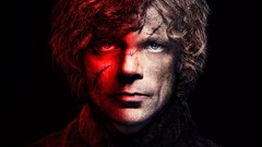 Red Actors faces game of thrones TV series peter dinklage 
