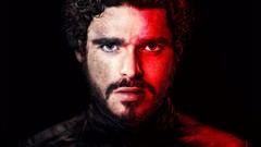Red Actors faces game of thrones TV series robb stark