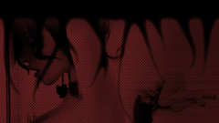 Red and then trappedred