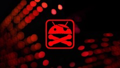 Red android Droid Superuser