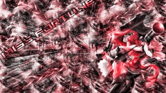 Red Anime anime girls redheads League of Legends Miss Fortune