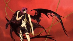 Red anime girls code geass clamp Stadtfeld Kallen