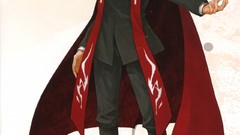 Red Anime white hair Fate/Apocrypha Shirou Kotomine