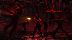 Red Apocalypse comics apocalyptic romantically apocalyptic 