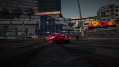 Red Aston Martin Halloween need for speed need for speed world 